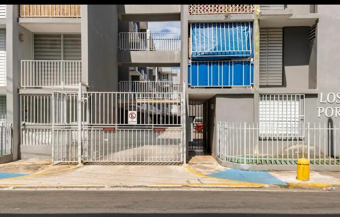 Marea Apartment Сан-Хуан
