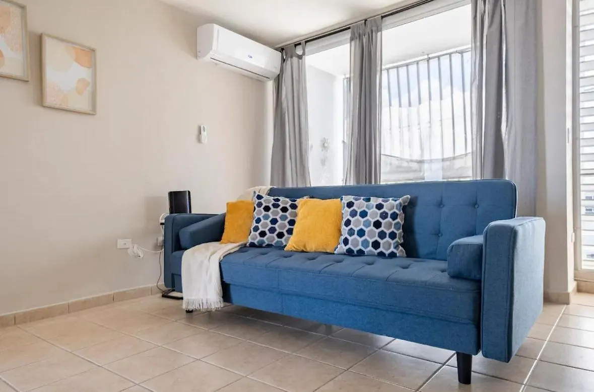Marea Apartment Сан-Хуан