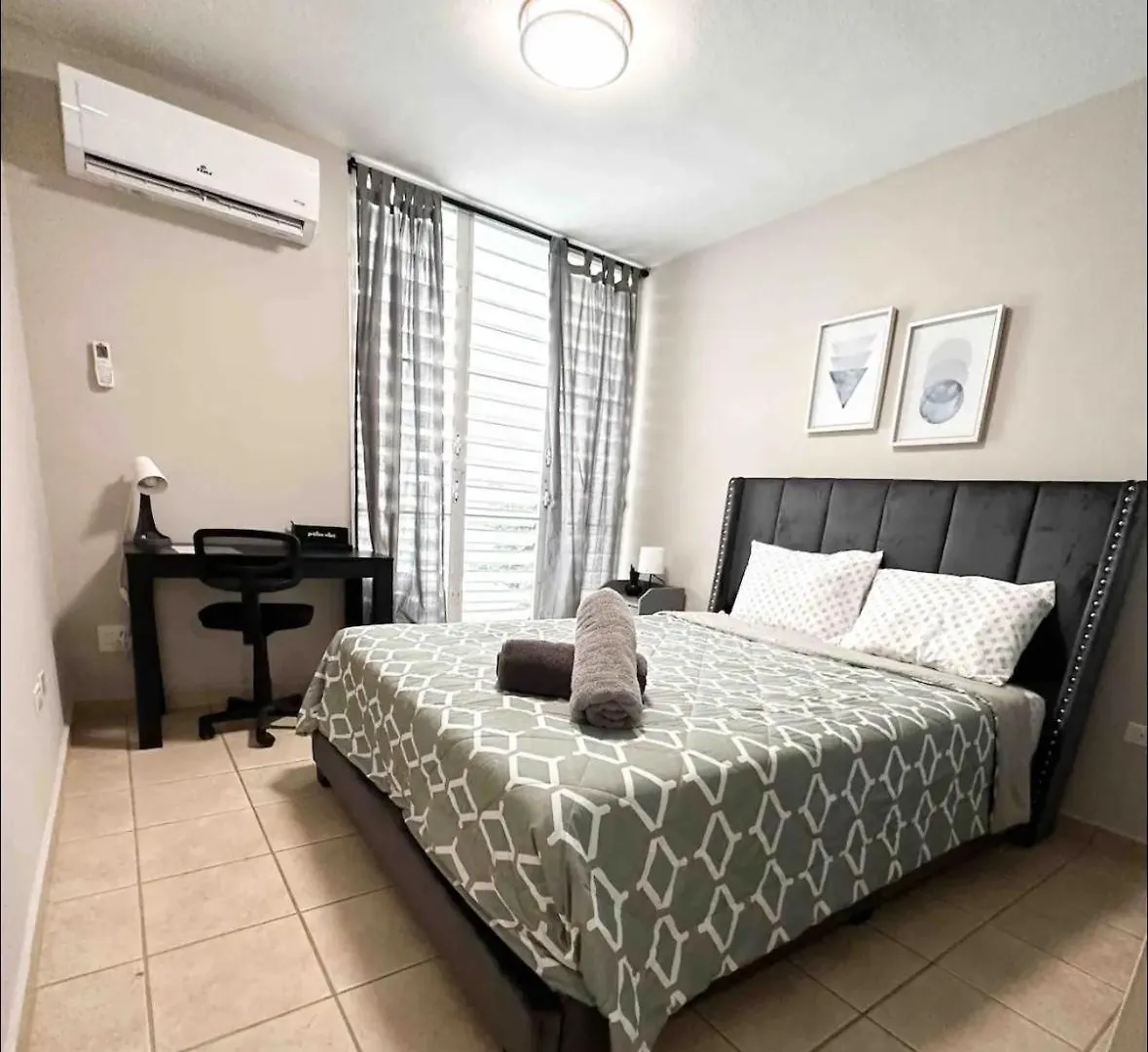 Marea Apartment Сан-Хуан